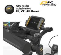 PowaKaddy GPS/Smartphone Easy Fit Secure Padded Wings Golf Device Holder