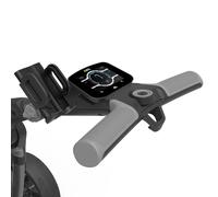 PowaKaddy GPS/Smartphone Holder Black One Size