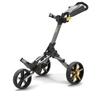 Powakaddy Micra Compact Lightweight Foldable Push Cart Golf Trolley