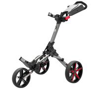 PowaKaddy Push Golf Trolley Micra Twinline DLZ-Lite 3 Wheel Light Compact Cart