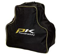PowaKaddy Black Lightweight C2 Compact Golf Travel Cover, Size: 540x280x720mm | American Golf | American Golf