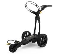 PowaKaddy Unisex 2022 FX3 Standard Golf Trolley - Black - One Size