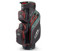 Powakaddy Unisex 2026 Dri Tech Waterproof Lightweight Golf Tour Cart Bag