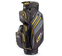 Powakaddy Unisex 2026 Dri Tech Waterproof Lightweight Golf Tour Cart Bag