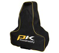 Powakaddy Unisex 2026 Freeway/FX Trolley Travel Cover - Black - One Size
