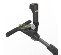 Powakaddy Unisex 2026 Umbrella Golf Trolley Holder - Black - One Size