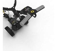 PowaKaddy Unisex_Adult FX3 EBS Golf CART, Black, 36 HOYOS