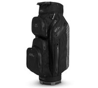Powakaddy Unisex Dri Tech Cart Bag - Stealth Black - One Size