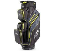 PowaKaddy Dri-Tech Golf Cart Bag 2025 - Black/Lime