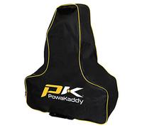 PowaKaddy Unisex (FW3/5/7/Touch) Golf Travel Cover - Black - OS