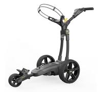 PowaKaddy Unisex FX3 Lithium 18 Hole Golf Trolley - Black - One Size