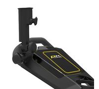 PowaKaddy Unisex Push Cart Golf Trolley Foldable Umbrella Holder