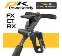 PowaKaddy Universal FX/CT/RX Drinks Holder - NEW 2026