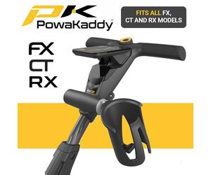 PowaKaddy Universal FX/CT/RX Drinks Holder - NEW 2026