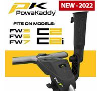 PowaKaddy Universal Umbrella Holder (Fits: FW, C2, SPORT Ranges) - NEW 2026