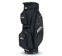 PowaKaddy X LITE GOLF CART BAG - STEALTH BLACK