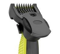 Powakka Comb for trimmers and shavers 14-in-1 compatible with OneBlade adjustable models QP2520 QP2530 QP2620 QP2630 with 14 length settings from 0.4 to 10 mm