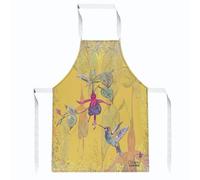 Powder Bloom Fuchsia Apron Claire Louise Multi One Size