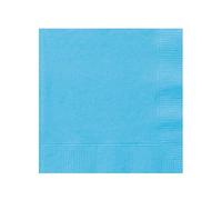 Powder Blue Solid Luncheon Napkins, 20ct