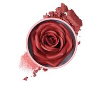 Powder Blush - 10 ml Rose Petal Blush | Durable 3D Formula - Tricolour Blush, Easy to Apply for a Natural and Luminous Look | Lightweight Formula, Women and Girls at Parties or Mee