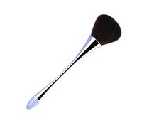 Powder Blush Brush | Portable Slim Powder Makeup Brush - Foundation, Nail Brushes, Face Makeup Tool for Complete Coverage and a Prefect Finish