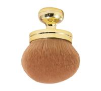 Powder Brush for Loose Powder, Powder Brush for Pressed Powder | Bronzing Powder Brush Blush Brush - Multifunction Makeup Brush, Adjusting Powder Brush, Maqui Brushes