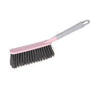 Powder Brush, Table Brush, Broom with a Long Stem | Cleaning Brush Handbrush, Bristles, Dusting Brushes, Long Handle, Household Cleaning Brushes for Clothes, M