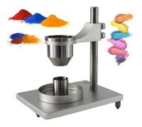 Powder Bulk Density Tester, High Precision Hall Flow Meter, Adjustable Height for Metallic and Non-Metallic Powders in Laboratory and Industrial Applications