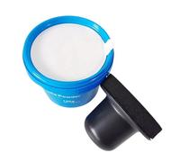 Powder Coating: Abrasive Coating Powder, Vehicle Primer Compound, Paint Repair Supply, Industrial Preparation | Garage Commercial Use Starter