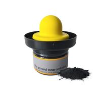 Powder Coating Paint -Fishing Lur | Powder Coating | dust Paint kit | Sanding Tool Instant Finding Defects Automotive Primers for Repair Highlights Scratches Truck Autobody Vehicle Finds Pinholes and