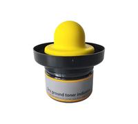 Powder Coating Paint - Professional Vehicle Prep Tool, Scratch Revealing Aid, Primer Checker, Finish Accuracy Optimizer | Thin Film Coating Shows Pinholes and Low Spots for Auto Refinishing