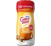 Powder Coffee Creamer, Hazelnut, 15 oz (425.2 g), Coffee Mate