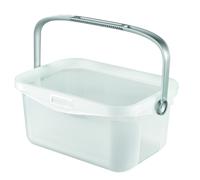 Curver Multibox 25,7x17,7x11,3cm in Transparent, 25.7 x 17.7 x 11.3 cm