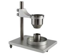 Powder Density and Flow Tester with Dual Funnels for Accurate Material Analysis in Laboratory and Industrial Settings