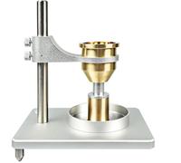 Powder Density and Flow Tester with Dual Funnels for Accurate Material Analysis in Laboratory and Industrial Settings