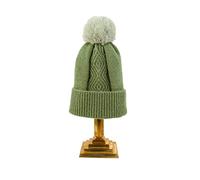 Powder Design Ingrid Bobble Hat Sage ING10