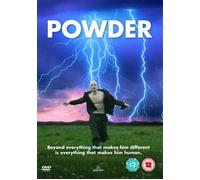 Powder (DVD) Ray Wise Bradford Tatum Missy Crider Esteban Louis Powell Chad Cox