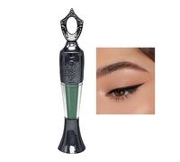 Powder Eyeliner - 100% Natural Egyptian Eyeliner | Intense Color & Definition For Long-Lasting Wear | Egyptian Style Powder Eye Liner For Smoky Look & Precise Application