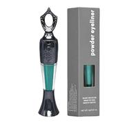 Powder Eyeliner, Handmade 100% Natural Liner In Powder Form Long-Lasting Arabic, Smudge-Proof Intense Color Waterproof, Professional Makeup Tool