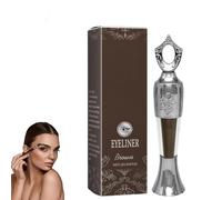 Powder Eyeliner, Natural Egyptian Eyeliner, Waterproof Long Lasting, Traditional Smudge Proof Intense Color, Create a Flawless Look