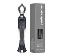 Powder Eyeliner,Waterproof Long-Lasting Natural Eyeliner,Silky Traditional Finish,Anti-smudge, Rich Color,Restoring The Profound Exotic Customs,sensitive Eyes And Wear Lens Wearers Available