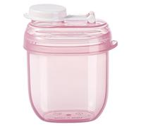 Powder Formula Dispenser - Travel Formula Dispenser, Milk Formulas Container, Milk Powder Box, Airtight Food Storage Box Holder, Sealed Formulas Dispensers for Home Nursery Travel