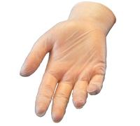 Powder Free Vinyl Gloves - Small Healthcare