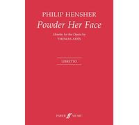 Powder Her Face: (Libretto) (Faber Edition)
