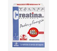 Powder jar NutriSport Creatine Monohydrate CN 400 g