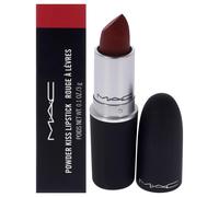 Powder Kiss Lipstick - 935 Ruby New by MAC for Women - 0.1 oz Lipstick