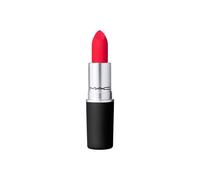 MAC Powder Kiss Lipstick Lasting Passion