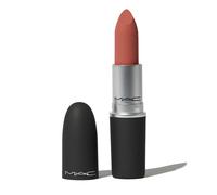 MAC Cosmetics Powder Kiss Lipstick matt lipstick shade Mull it Over 3 g
