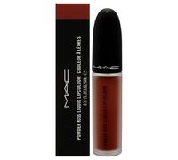 Powder Kiss Liquid Lipcolor - 979 Impulsive by MAC for Women - 0.17 oz Lipstick