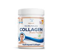 Powder Marine Collagen - Pack of 300g, 30 Day Supply | Minimize Fine Lines, Wrinkles & Improve Skin Elasticity | High
